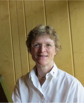 Unsere Organistin Angelika Giegerich