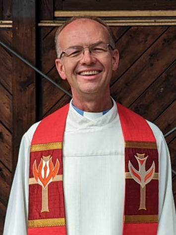 Unser Pastor Kurt B&ouml;hmer